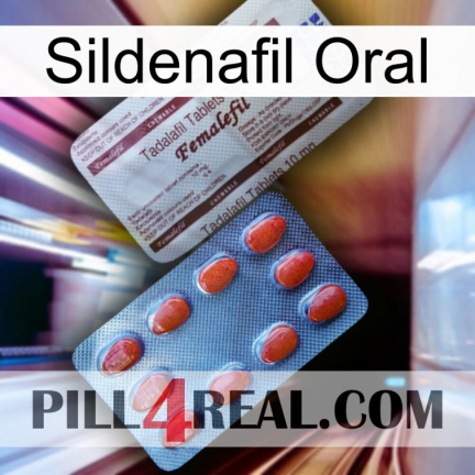 Sildenafil Oral 36